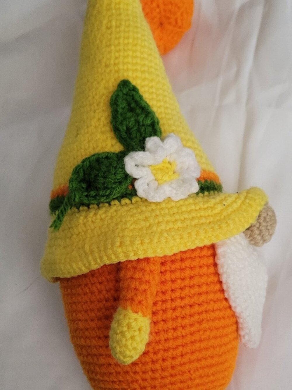 Handmade Fall Gnome Decor - Picture 7 of 7